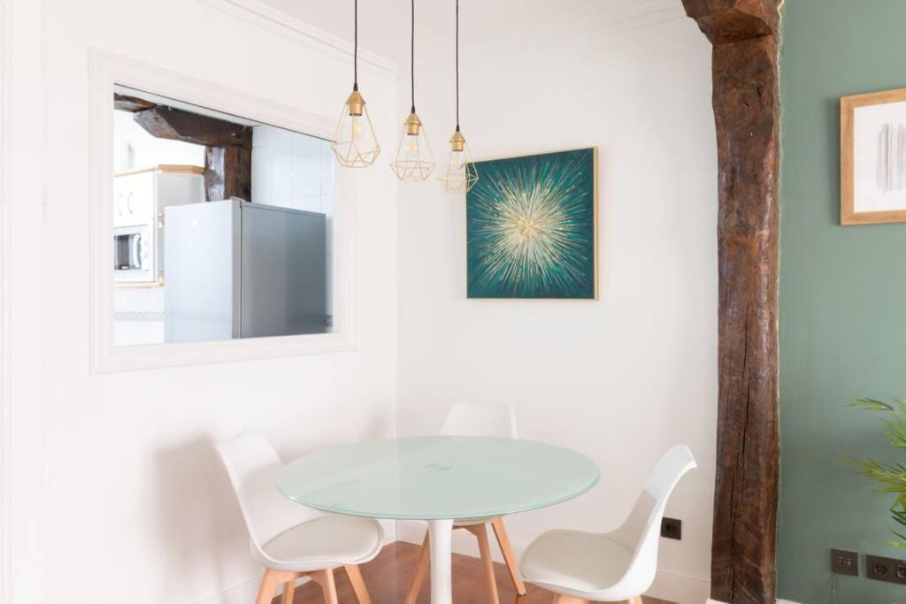 Apartamento Old Town Bilbao Exterior foto