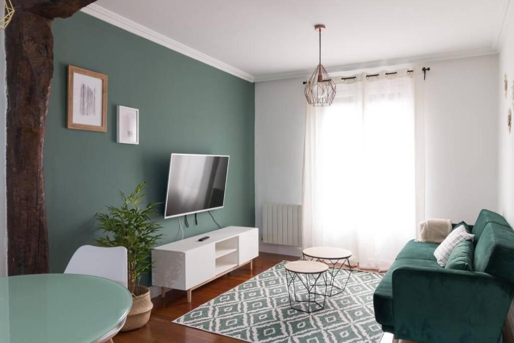 Apartamento Old Town Bilbao Exterior foto