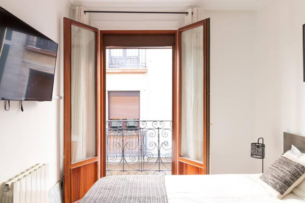 Apartamento Old Town Bilbao Exterior foto