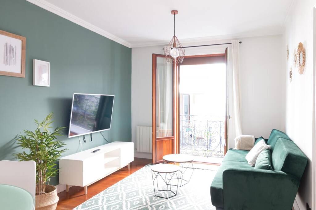 Apartamento Old Town Bilbao Exterior foto